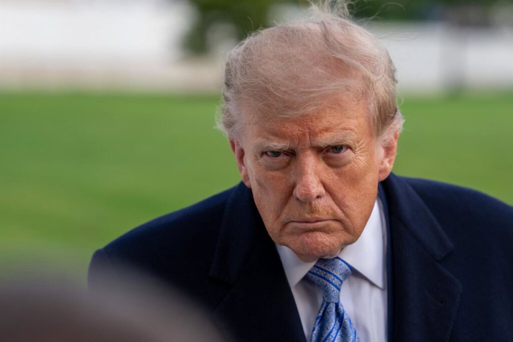 Trump sopesa sumarse a la ofensiva saudí contra los hutíes