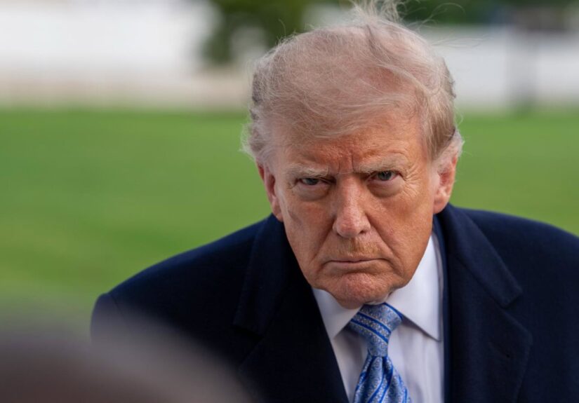 Trump sopesa sumarse a la ofensiva saudí contra los hutíes