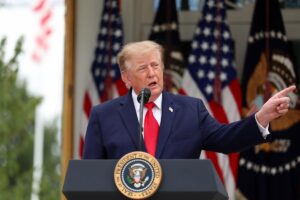 Trump suspende el último paquete de sanciones contra Rusia por motivos de «interés nacional»