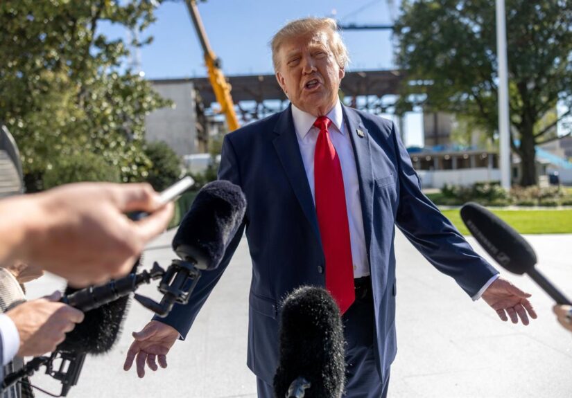 Trump tacha a Obama de «sumamente incompetente» tras sus críticas a la guerra contra Irán
