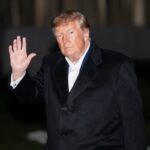 Trump tilda a Noruega de «país de mierda» por no otorgarle el Nobel de la Paz