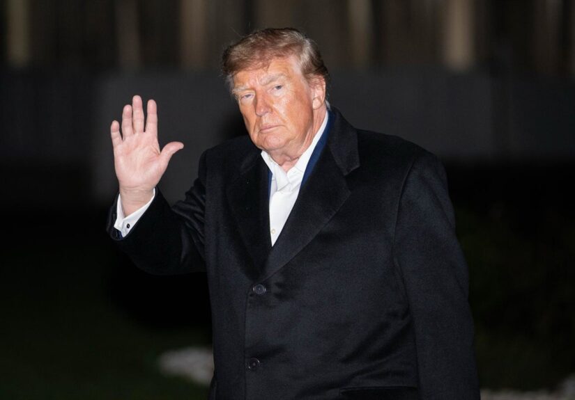 Trump tilda a Noruega de «país de mierda» por no otorgarle el Nobel de la Paz