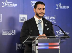 Trump tilda de «lunático yihadista» a Abdul el Sayed, aspirante demócrata al Senado por Míchigan