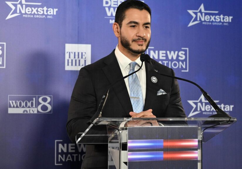 Trump tilda de «lunático yihadista» a Abdul el Sayed, aspirante demócrata al Senado por Míchigan
