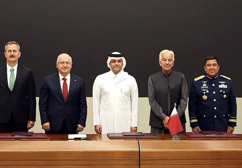 Turquía, Qatar, Pakistán e Indonesia elevan su cooperación en Defensa con el pacto ‘Badr’
