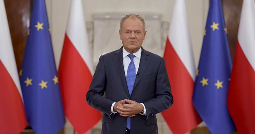 Tusk descarta un acuerdo sobre el Tribunal Constitucional con la oposición