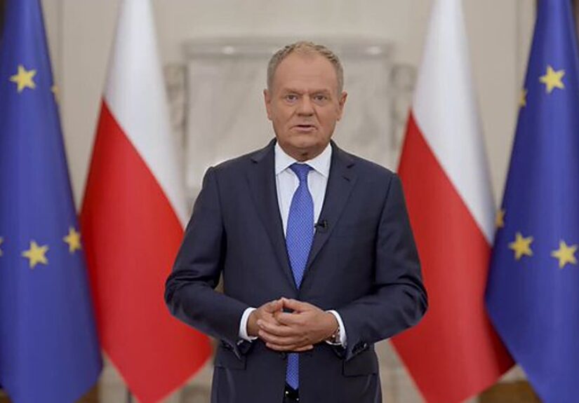Tusk descarta un acuerdo sobre el Tribunal Constitucional con la oposición