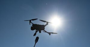 Ucrania lanza un ataque masivo con 650 drones contra una refinería rusa