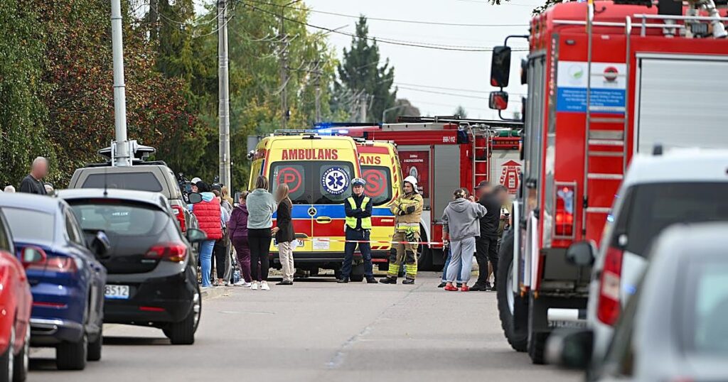 Un adolescente mata a una persona y hiere a otras dos en el segundo ataque con arma blanca en dos días en Polonia