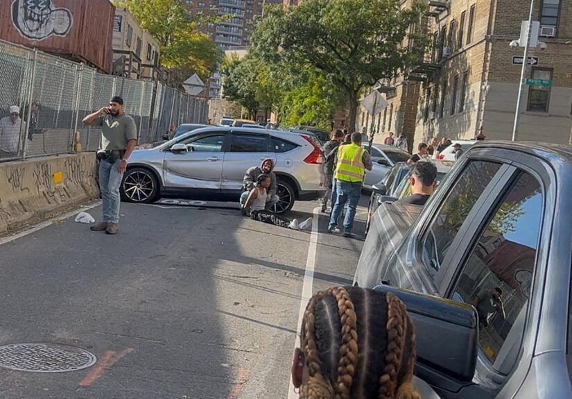 Un agente del ICE dispara y hiere a un hombre en Nueva York en una operación que desata críticas políticas