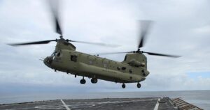 Un helicóptero militar italiano se estrella en Bosnia y deja cuatro muertos