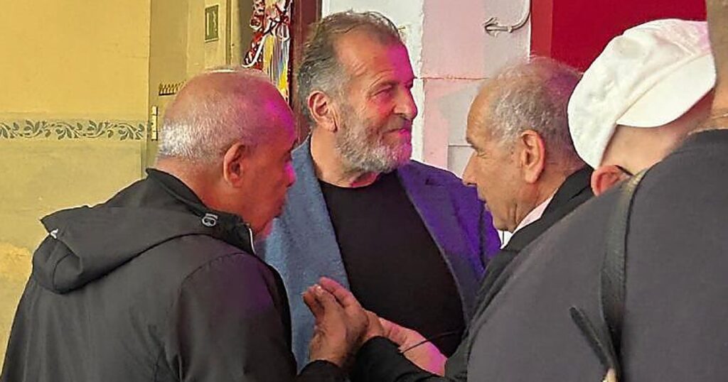 Un mafioso de Berlín fundará su propio partido porque la izquierda a la que apoyó reniega de él