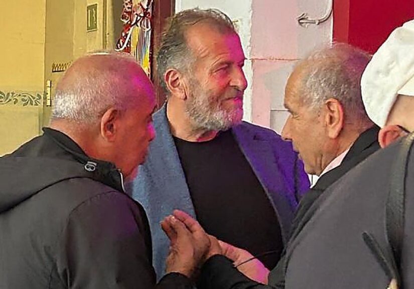 Un mafioso de Berlín fundará su propio partido porque la izquierda a la que apoyó reniega de él