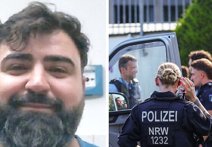 Un mafioso sirio en Alemania se fuga tras asaltar su banda la clínica donde pasaba una revisión médica