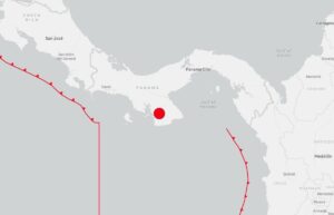 Un potente terremoto de magnitud 7,6 sacude el centro-sur de Panamá
