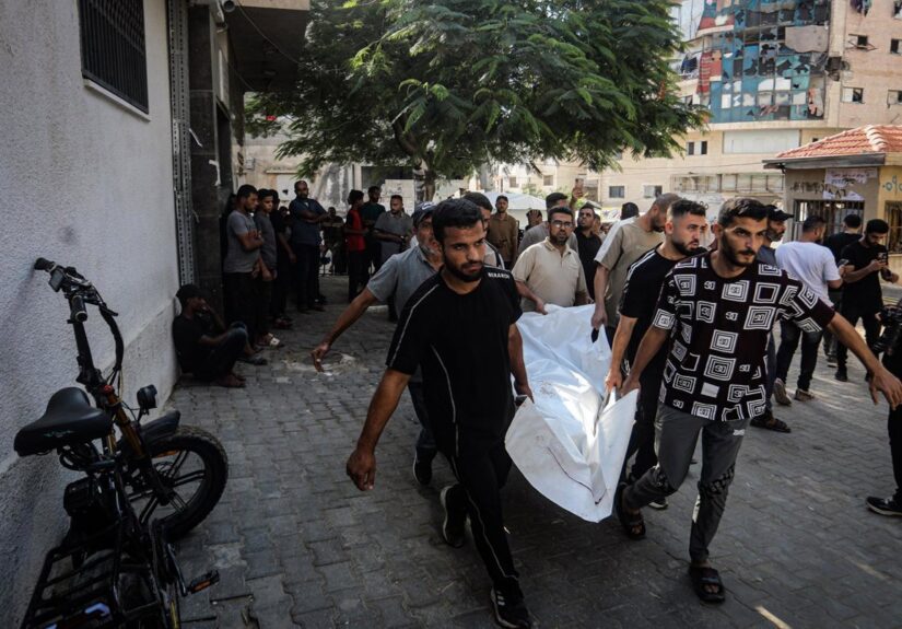 Una comisión de la ONU acusa a Israel de seguir cometiendo un genocidio en Gaza durante el alto el fuego