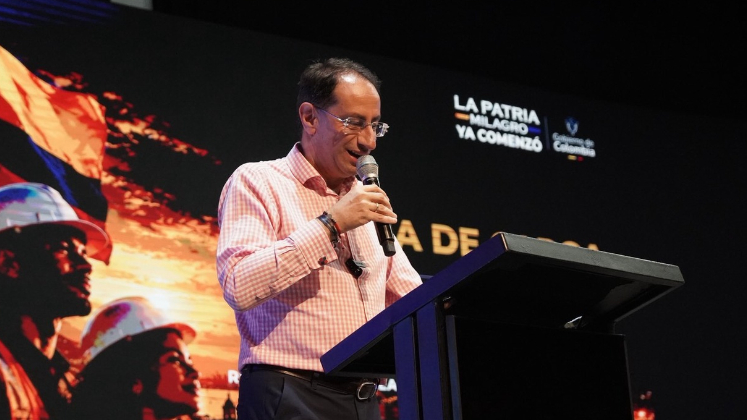 Vicepresidencia plantea ajuste fiscal de  billones para el próximo año