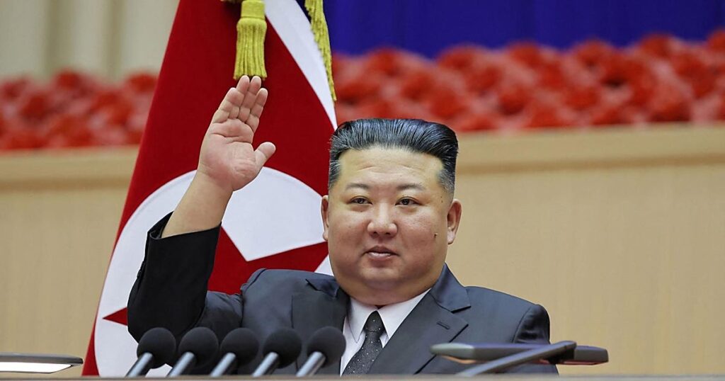 Visita sorpresa de Kim Jong-un a China a través del nuevo puente inaugurado la semana pasada