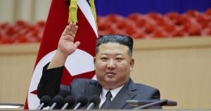 Visita sorpresa de Kim Jong-un a China a través del nuevo puente inaugurado la semana pasada