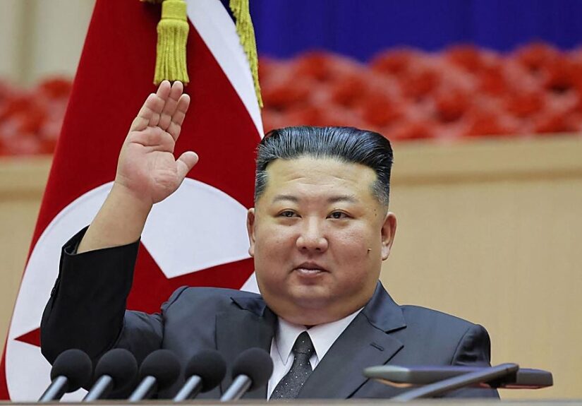 Visita sorpresa de Kim Jong-un a China a través del nuevo puente inaugurado la semana pasada
