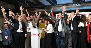 Vucic reconoce su derrota ante la Lista Estudiantil en las elecciones serbias