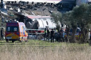 Xi Jinping traslada a Felipe VI sus condolencias por la colisión de Toledo