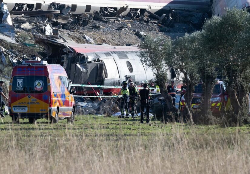 Xi Jinping traslada a Felipe VI sus condolencias por la colisión de Toledo