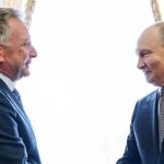 Zelenski acepta congelar el frente y Putin abre la puerta a negociar la paz