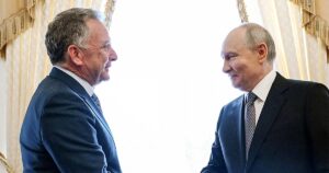 Zelenski acepta congelar el frente y Putin abre la puerta a negociar la paz