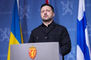 Zelenski afirma que no esperará el regreso de Witkoff a Oslo: «Tenemos que seguir adelante»