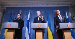 Zelenski confirma que vuelve a contar con los sistema de inteligencia de EE.UU. para defenderse de los ataques rusos