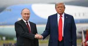 Zelenski critica la suspensión de sanciones a Putin por parte de Trump
