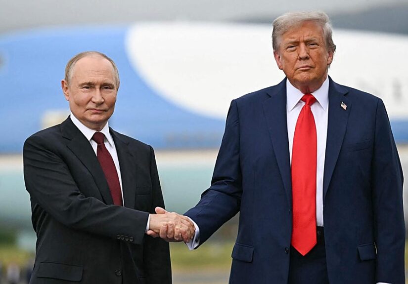 Zelenski critica la suspensión de sanciones a Putin por parte de Trump