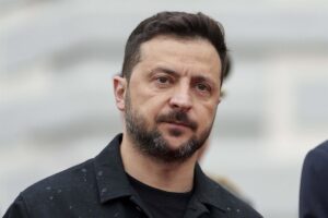 Zelenski denuncia que Rusia «responde a las negociaciones con misiles balísticos» y exige «presión real» sobre Moscú