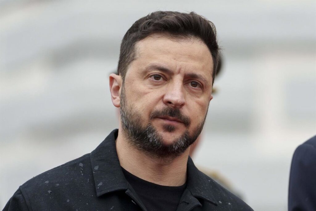 Zelenski denuncia un ataque «masivo» de Rusia a su sector energético y critica la suspensión de EEUU de la ‘Ley Graham’