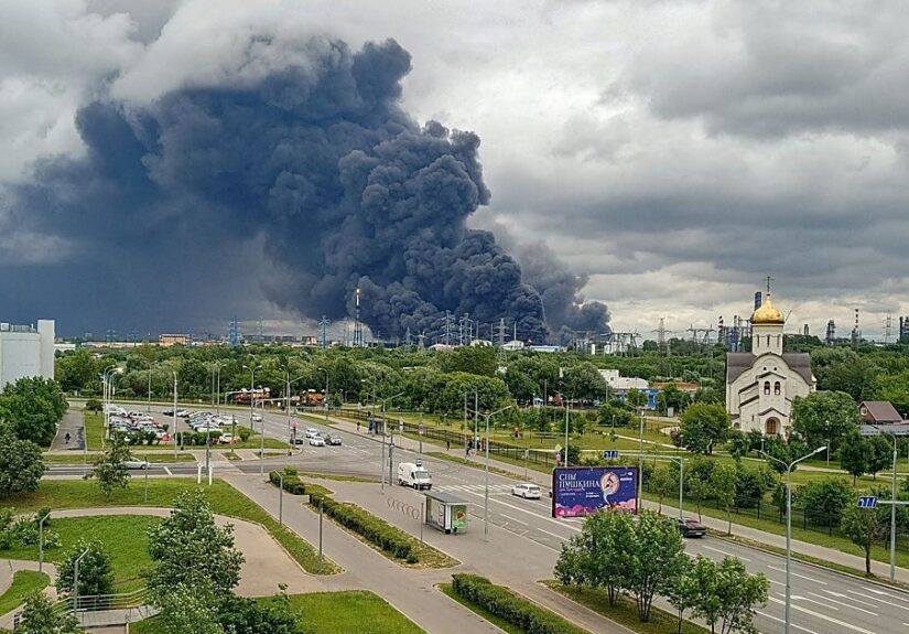 Zelenski retoma los ataques contra las refinerías rusas tras el fracaso de la tregua energética de Trump