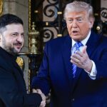 Zelenski ve un «regalo» a Putin el pacto con Trump para suministrar millones de toneladas de diésel ruso