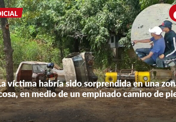 buscan a los responsables del crimen en Las Chiveras, Cúcuta