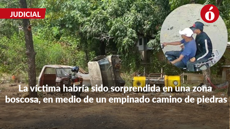 buscan a los responsables del crimen en Las Chiveras, Cúcuta