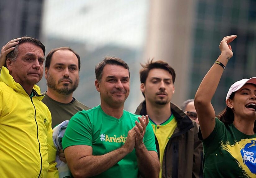 de la pobreza en Italia a crear una saga de presidentes en Brasil