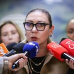 directora del ICBF lanza fuertes mensajes tras protestas frente al Museo Nacional