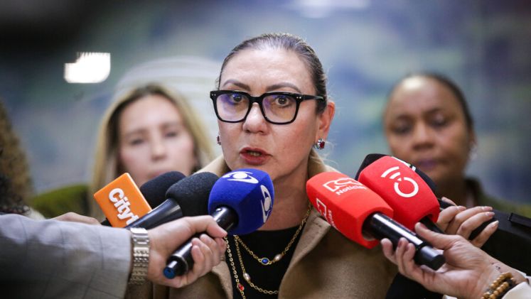 directora del ICBF lanza fuertes mensajes tras protestas frente al Museo Nacional