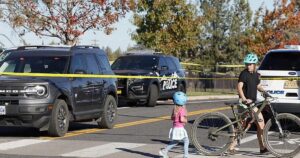 el atacante usó un arma de su madre y el héroe que evitó una tragedia mayor es un carpintero