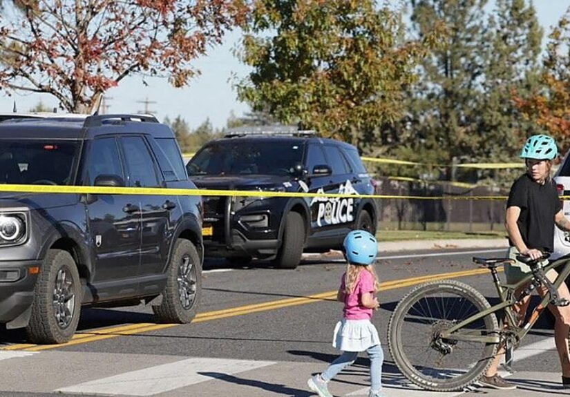 el atacante usó un arma de su madre y el héroe que evitó una tragedia mayor es un carpintero