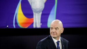 investigan pagos adicionales a Gianni Infantino por el Mundial 2026