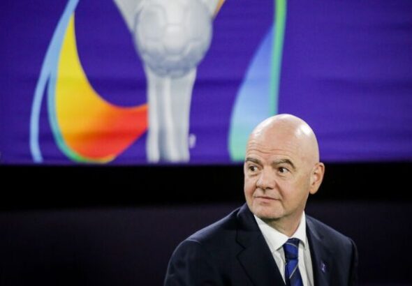 investigan pagos adicionales a Gianni Infantino por el Mundial 2026