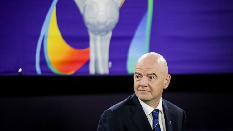 investigan pagos adicionales a Gianni Infantino por el Mundial 2026