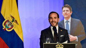 presidente De la Espriella promete llegar a los autores del asesinato de Miguel Uribe