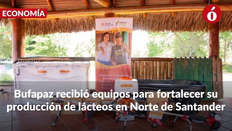 proyecto de firmantes de paz en Cúcuta recibe más de  millones