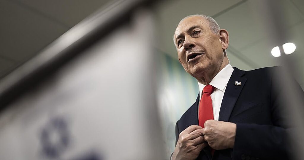votaciones, participación, resultado y última hora de Netanyahu, Eisenkot y resto de candidatos opositores